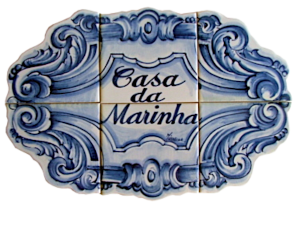Placas Toponímicas