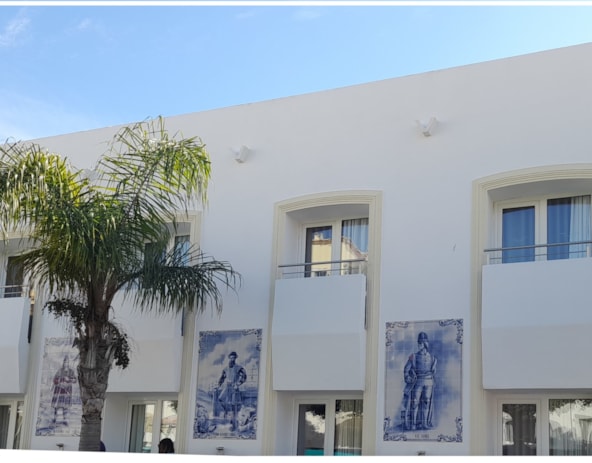 Restauro de azulejo em fachadas