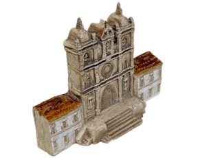 Mosteiro de Alcobaça em Grés