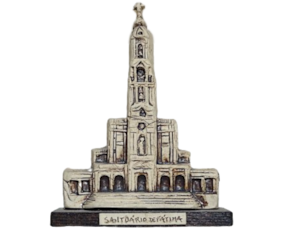 Santuário de Fátima em Grés