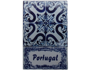 Fotolito Magnético motivo padrão 29