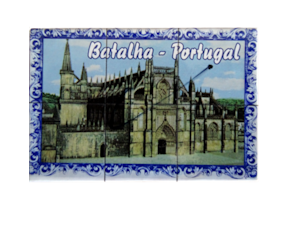 Fotolito Magnético motivo Mosteiro da Batalha