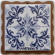 Azulejo com madeira decorado Padrão 31