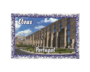 Fotolito magnético motivo Elvas