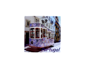 Magnético de papel motivo electrico Portugal