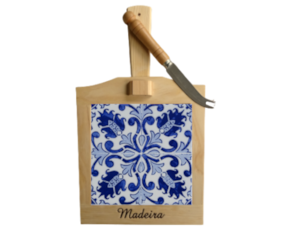 Tábua de queijo padrão 30 15x15 cm