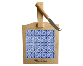 Tábua de queijo padrão 30 15x15 cm