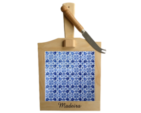 Tábua de queijo padrão178 15x15 cm