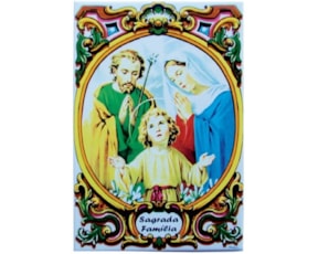 Azulejo decorado Sagrada Família