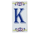 k