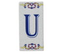 u