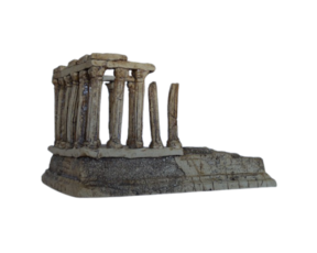 Templo de Diana, Évora em grés