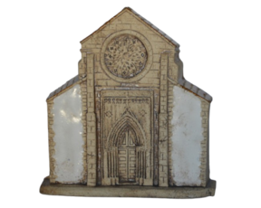 Igreja da Graça - Santarém em grés