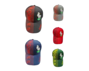 Boné em tecido Açores