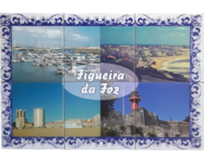 Postal com motivo Figueira da Foz