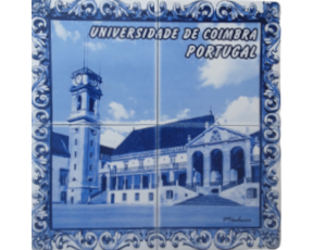 Azulejo decorado Coimbra 15X15 Cm