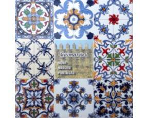 Azulejo decorado Multi-padrão Guimarães  15X15 Cm