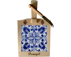 Tábua de Queijo Padrão 30 15x15 cm