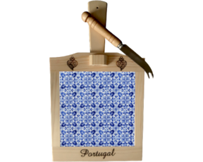 Tábua de Queijo Padrão 30  15x15 cm