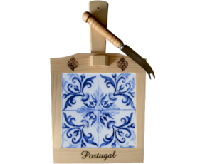 Tábua de Queijo  Padrão 31  15x15 cm