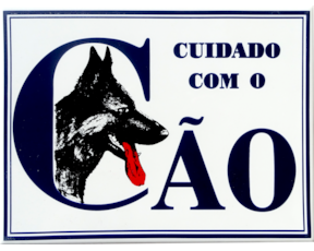 Azulejo Informativo 20cmX15cm