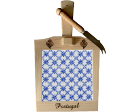 Tábua de Queijo Padrão 86  15x15 cm