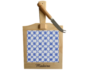 Tábua de Queijo Padrão 86 15x15 cm